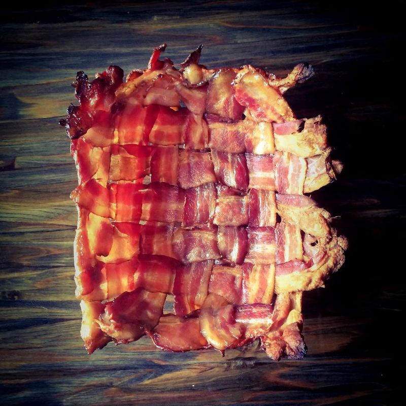 Illustration for article titled New bacon-in-everything restaurant looks deadly delicious
